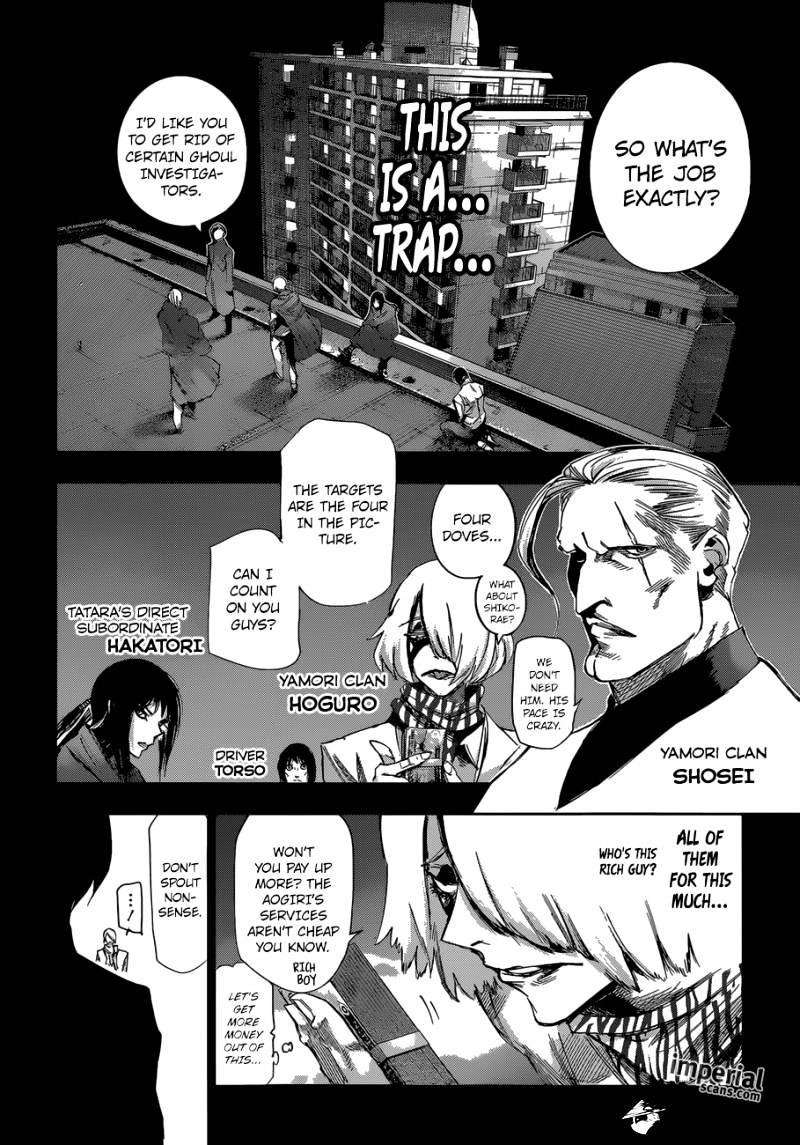 Tokyo Ghoul:re Chapter 40 11